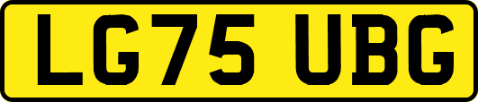 LG75UBG