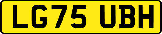 LG75UBH