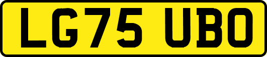 LG75UBO