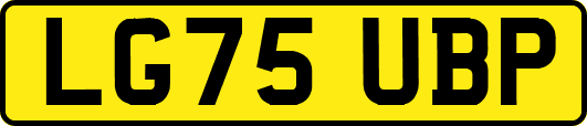 LG75UBP