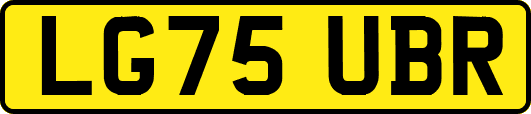 LG75UBR