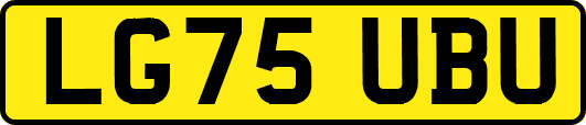 LG75UBU