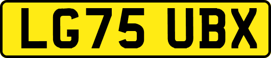 LG75UBX