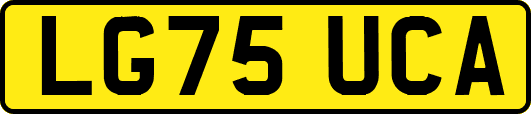 LG75UCA