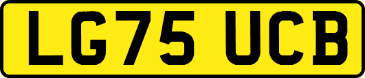 LG75UCB
