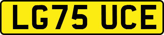 LG75UCE