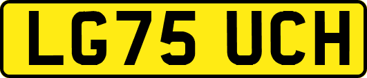 LG75UCH
