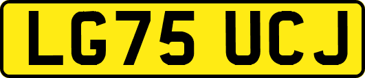 LG75UCJ