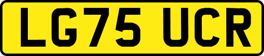 LG75UCR