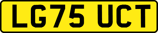 LG75UCT