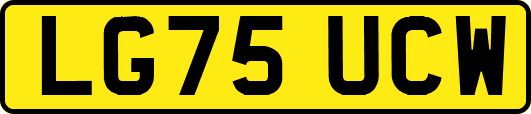 LG75UCW