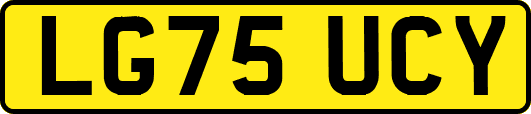 LG75UCY