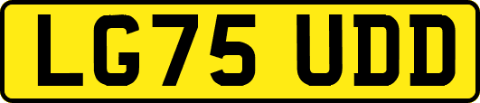 LG75UDD