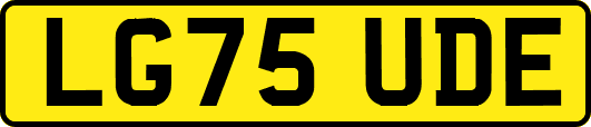 LG75UDE