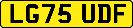 LG75UDF