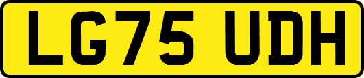 LG75UDH