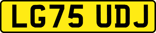 LG75UDJ