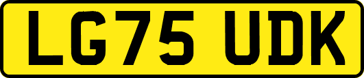 LG75UDK