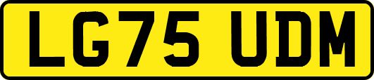 LG75UDM