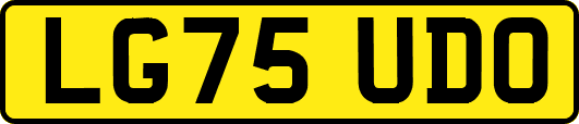 LG75UDO