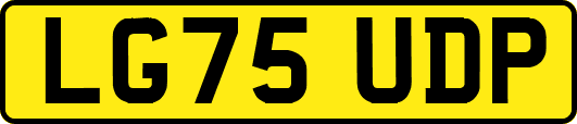 LG75UDP