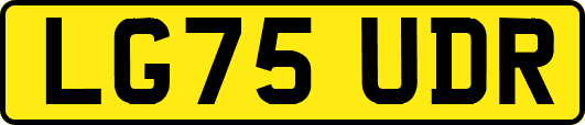 LG75UDR