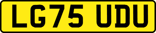 LG75UDU