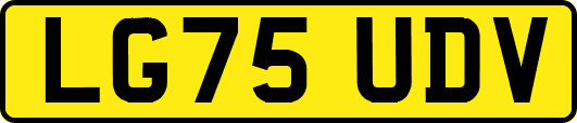 LG75UDV