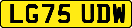 LG75UDW