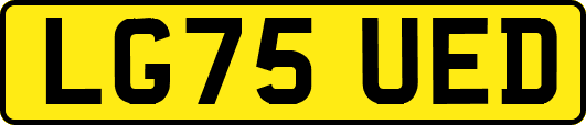 LG75UED