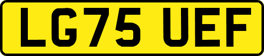 LG75UEF