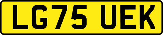 LG75UEK