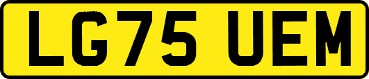 LG75UEM