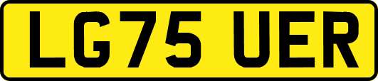 LG75UER
