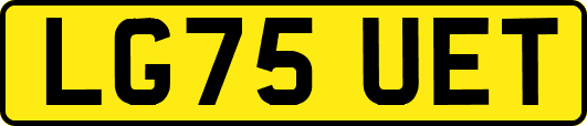 LG75UET