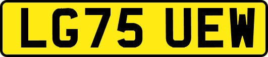 LG75UEW