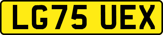 LG75UEX