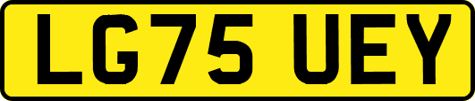 LG75UEY
