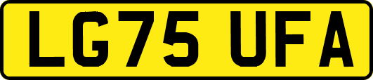 LG75UFA