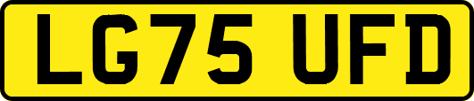 LG75UFD