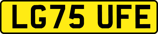 LG75UFE