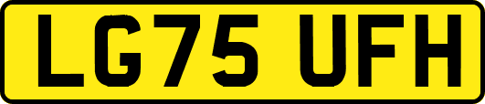 LG75UFH