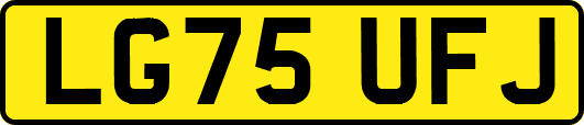 LG75UFJ