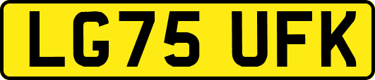LG75UFK