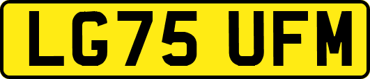 LG75UFM
