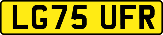 LG75UFR