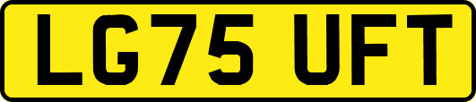 LG75UFT