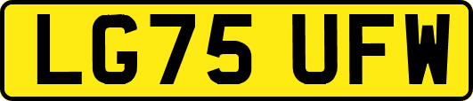 LG75UFW