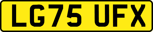 LG75UFX