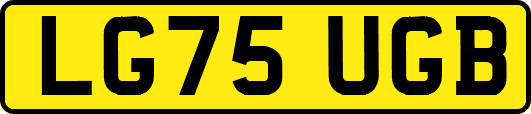 LG75UGB